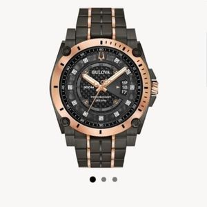 Bulova watch men